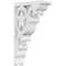 Ekena Millwork Austin Architectural Grade PVC Corbel, 1 7/8"W X 5 1/2"D X 9"H CORP01X05X09AU - alternate 1